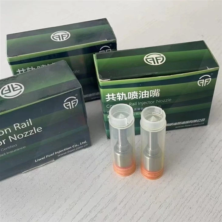 Liwei Nozzle DLLA154P2692 Common Rail Diesel Injector Nozzle For 0445120578