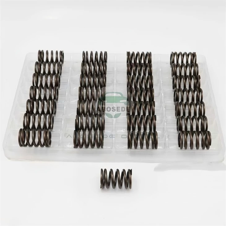 M11 Plunger Spring – Dynamic Response Calibration For Mechanical Unit Injector Actuation suppliers