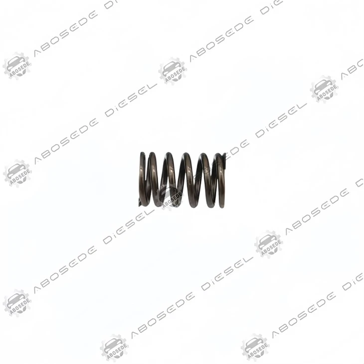 M11 Plunger Spring – Dynamic Response Calibration For Mechanical Unit Injector Actuation