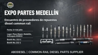 ABOSEDE Diesel Secures Key Partnerships And Expands Its Global Network At Exp...