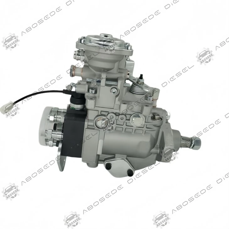 Nissan 22100-1C201 – The VE Pump That Adjusts Timing Through Hydraulic Feedback, Not Electronics
