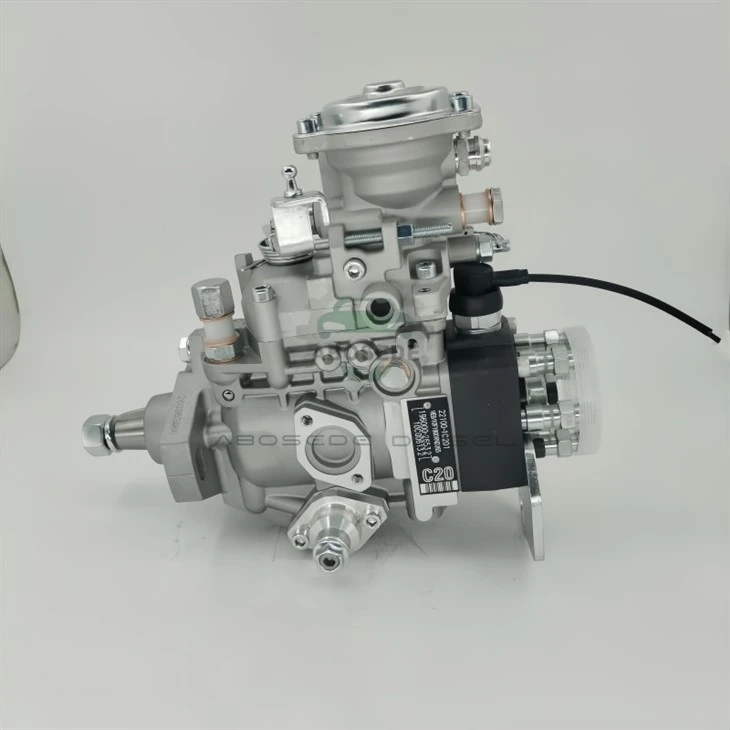Nissan 22100-1C201 – The VE Pump That Adjusts Timing Through Hydraulic Feedback, Not Electronics best