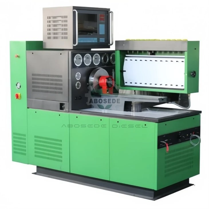 NT3000 Heavy-Duty Diesel Injection Pump Calibration Bench suppliers