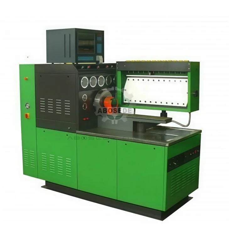 NTS619 Diesel Fuel Injection Pump Test Bench suppliers