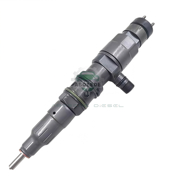 Osch 4-Pin Diesel Common Rail Injector 0445120287 0445120288 | OEM A4710700587 A4710701187 | Heavy-Duty CRDI Injection Unit factory