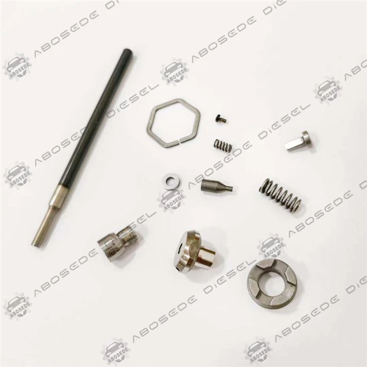 Siemens VDO 11-Piece Kit: Advanced Piezo Injector Reconstructive Architecture