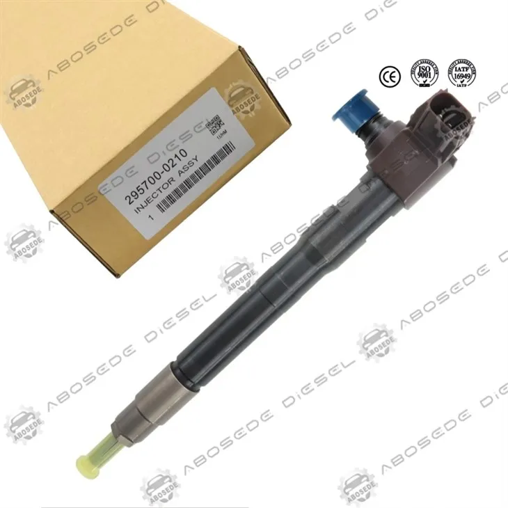295700-0210 The Strategic Procurement Matrix: Navigating Brand-New, Remanufactured, And Test-Bench Common Rail Injectors