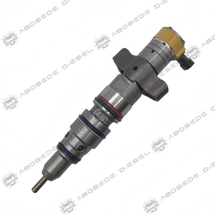 Common Rail Injector C-9 FUEL INJECTOR 235-9649 10R-7224 Caterpillar Engine