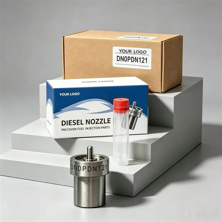 Custom Specification Of Diesel Nozzle DN0PDN121 suppliers