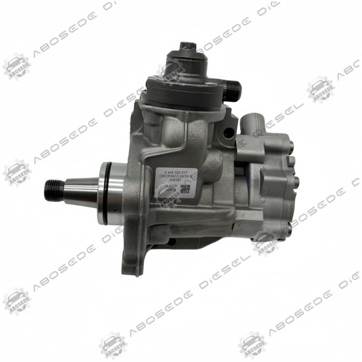 High‑Performance 0445020517 Common Rail Fuel Pump — Advanced Diesel Injection Heart