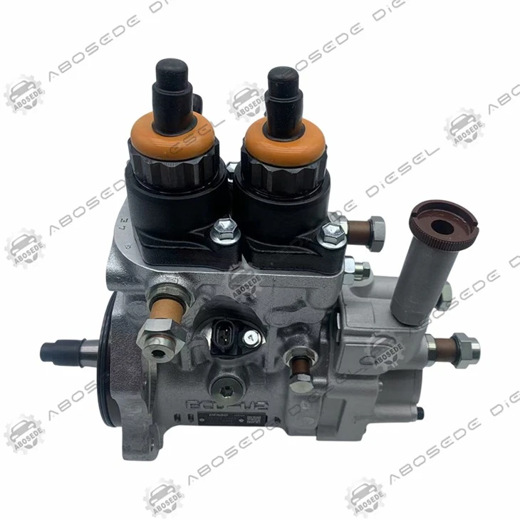 High Pressure Fuel Injection Pump 094000-0463 For PC450 PC400 Excavator SAA6d125 Diesel Engine Parts 6156-71-1132
