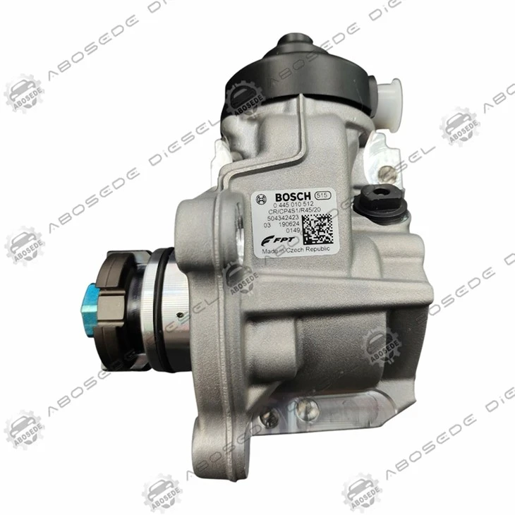 New Diesel Injection Fuel Pump 0445010512 Diesel Pump for IVECO