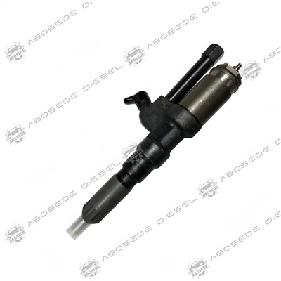 095000‑0284 Common Rail Injector — The Power Behind Precise Diesel Combustion