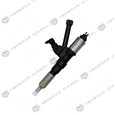 095000‑0612 Diesel Common Rail Injector – Advanced Fuel Delivery For Modern Diesel Engines