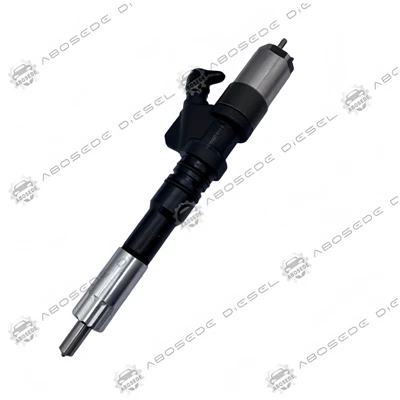 095000‑1211 Common Rail Injector — Precision Diesel Fuel Delivery For Heavy Machinery