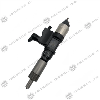 095000‑5501 Common Rail Diesel Injector — Precision Fuel Delivery For High‑Performance Engines