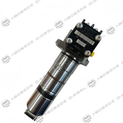 0986445014 High‑Pressure Fuel Pump – Durability‑Engineered Core For Extended Lifecycle & Lower Total Cost Of Ownership
