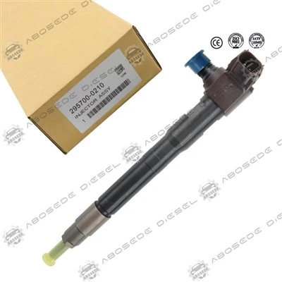 295700-0210 The Strategic Procurement Matrix: Navigating Brand-New, Remanufactured, And Test-Bench Common Rail Injectors
