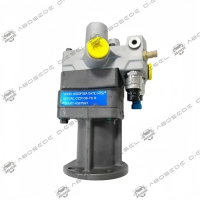 Cummins 3410180 Diesel Fuel Pump – Engineered For Reliable K19 & K38 Fuel Systems