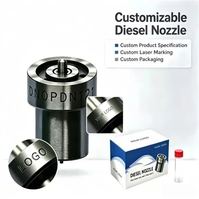Custom Specification Of Diesel Nozzle DN0PDN121