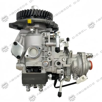 NJ-VE411F1900L002 VE Distributor Pump – The Mechanical Heart Of HFC 4DA1-1 Engines