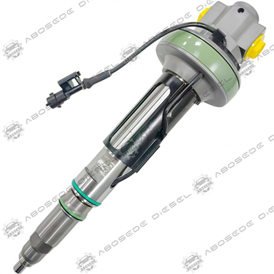 Premium MCRS Diesel Injector F 00B J00 001 For Cummins QSK19/38/50 | High-Flow Fuel Delivery System