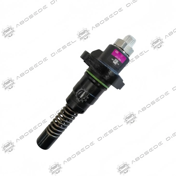 Volvo Penta 7421219977 – The Feed Pump With Controlled Film Thickness For Reduced Bearing Wear