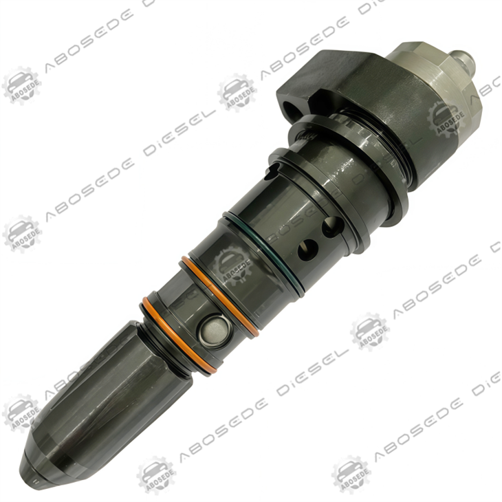 Precision & Durability: 3349861 Fuel Injector For Cummins NTA855-G4 | Engineered For Heavy-Duty Performance & Optimal Atomization