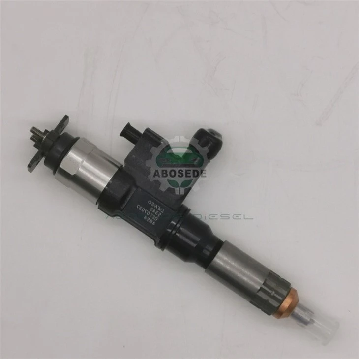 Precision Engineered Common Rail Injector — 095000‑5342 / 095000‑5345 Diesel Fuel Injector factory