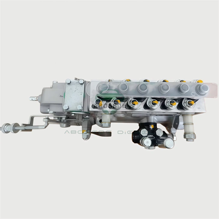 Precision Fuel Metering: LONGBENG BH6P120/BP5E52 Injection Pump | High-Pressure Common Rail Compatibility best