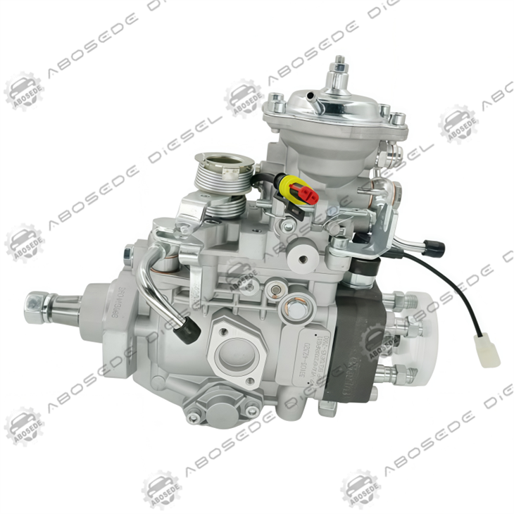 Precision & Power: 104745-7900 33103-42320 Diesel Common Rail Injector