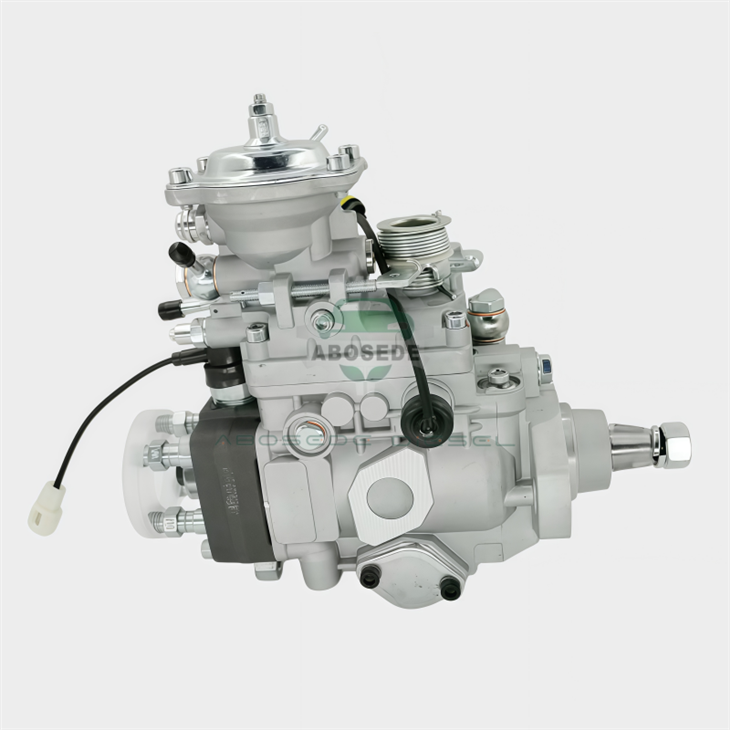 Precision & Power: 104745-7900 33103-42320 Diesel Common Rail Injector factory