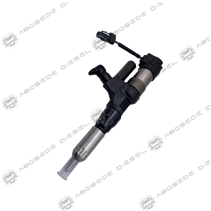 DENSO 095000‑0176 – Precision Common Rail Fuel Injector (Next Level Diesel Performance)