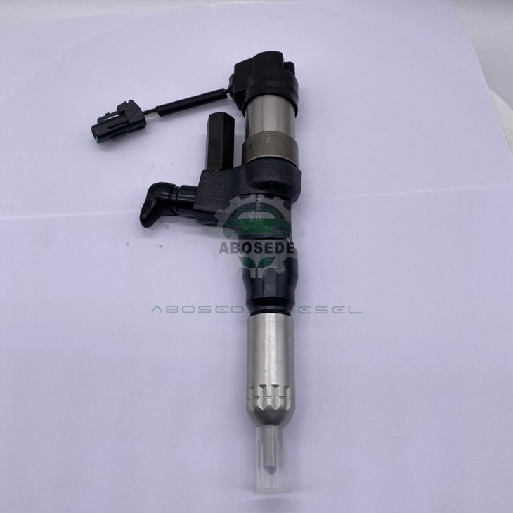 DENSO 095000‑0176 – Precision Common Rail Fuel Injector (Next Level Diesel Performance) factory