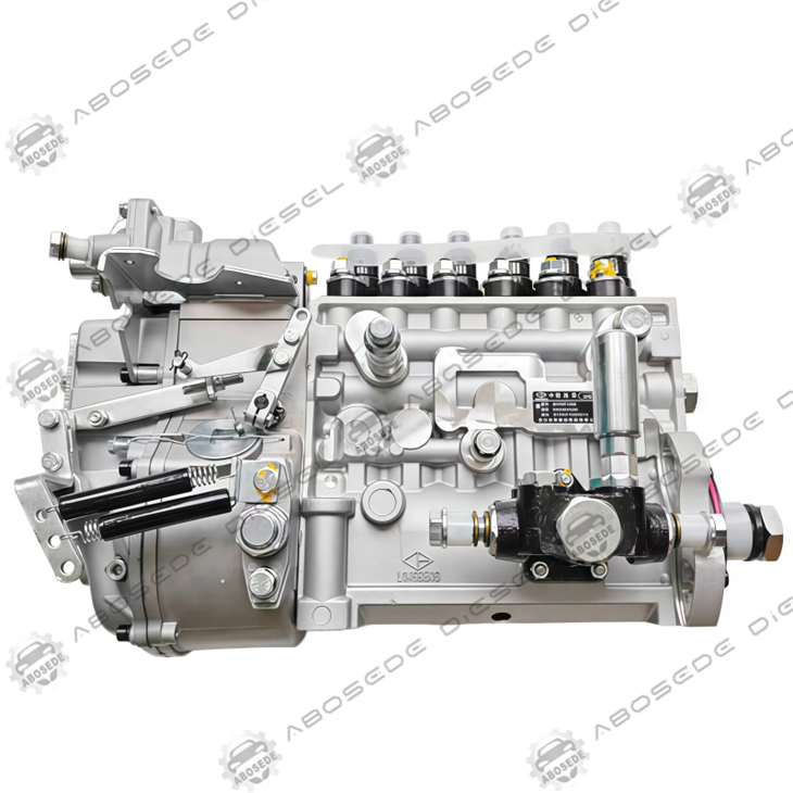 Precision Fuel Management: LONGBENG BHT6P120R Injection Pump | 2050A Series | OEM 260560088 & 612601080914
