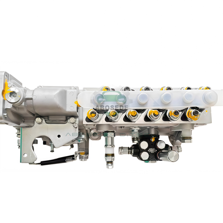 Precision Fuel Management: LONGBENG BHT6P120R Injection Pump | 2050A Series | OEM 260560088 & 612601080914 factory