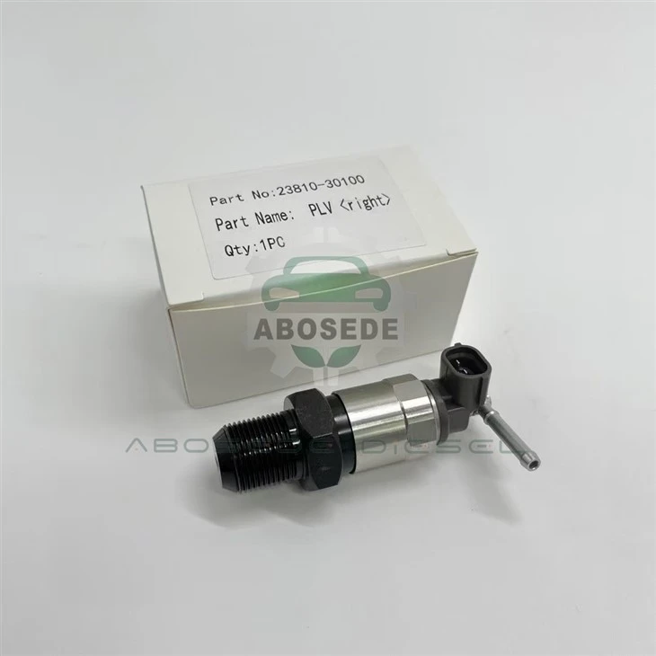 Pressure Limiting Valve (PLV) For Toyota Common Rail Systems – Right & Left Types