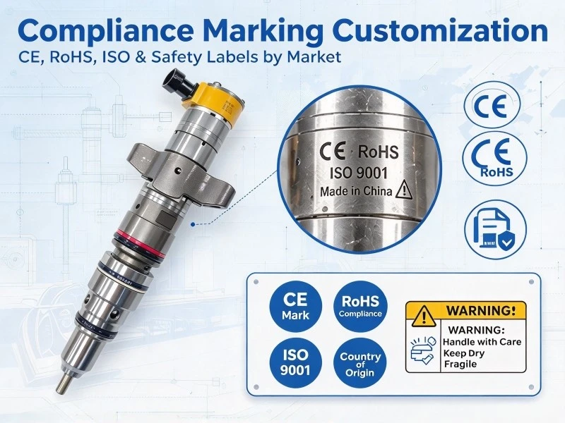 Compliance Marking Compliance Marking