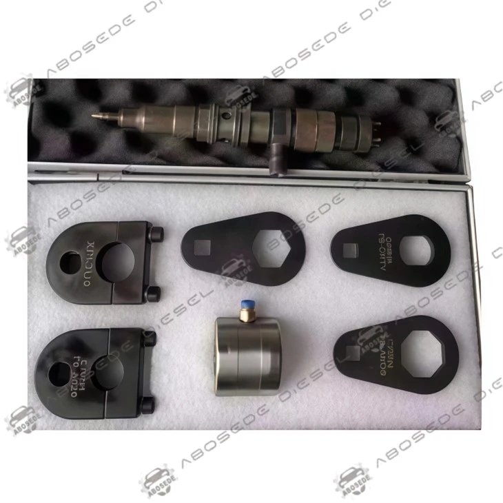 Professional Dismantling Set For Bosch 4-Pin Common Rail Injectors