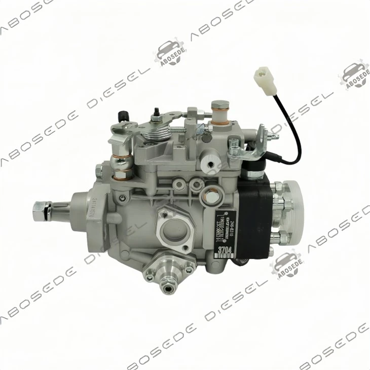 PUMP 246-8310 / 196000-5030 (R503) – Service Lifeline For High-Pressure Common Rail Systems
