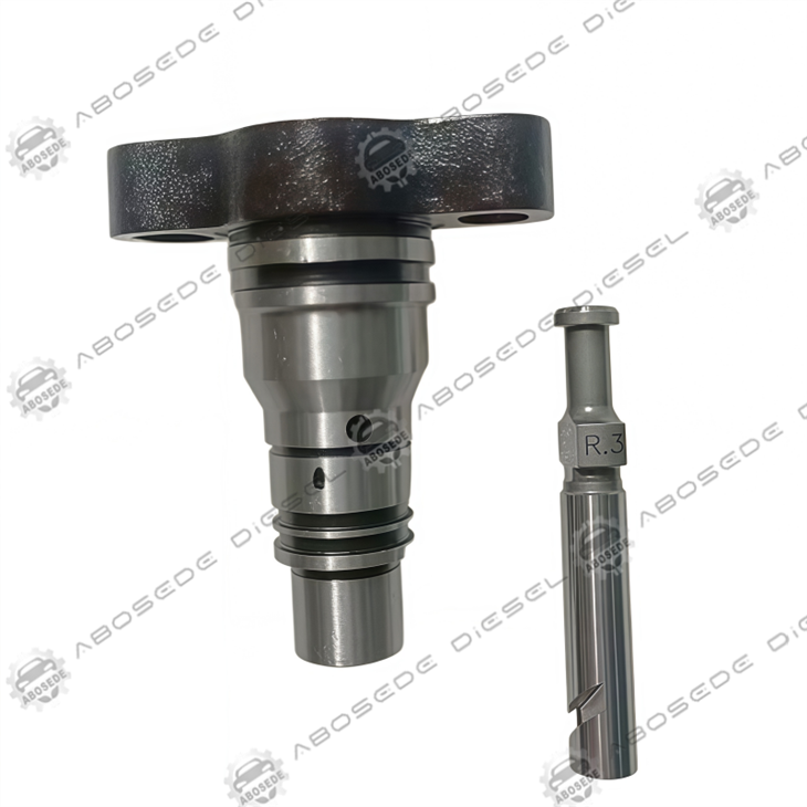 R3 Diesel Pump Plunger | High-Pressure Common Rail Injection Element | Precision Plunger & Barrel Assembly For Diesel Engines