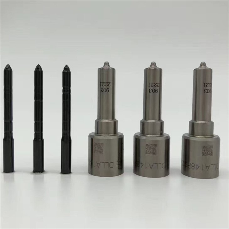 Reliable Liwei DLLA146P2145 Injector Nozzle For BOSCH Ф3.5 Series | Compatible With Cummins & MAN Engines