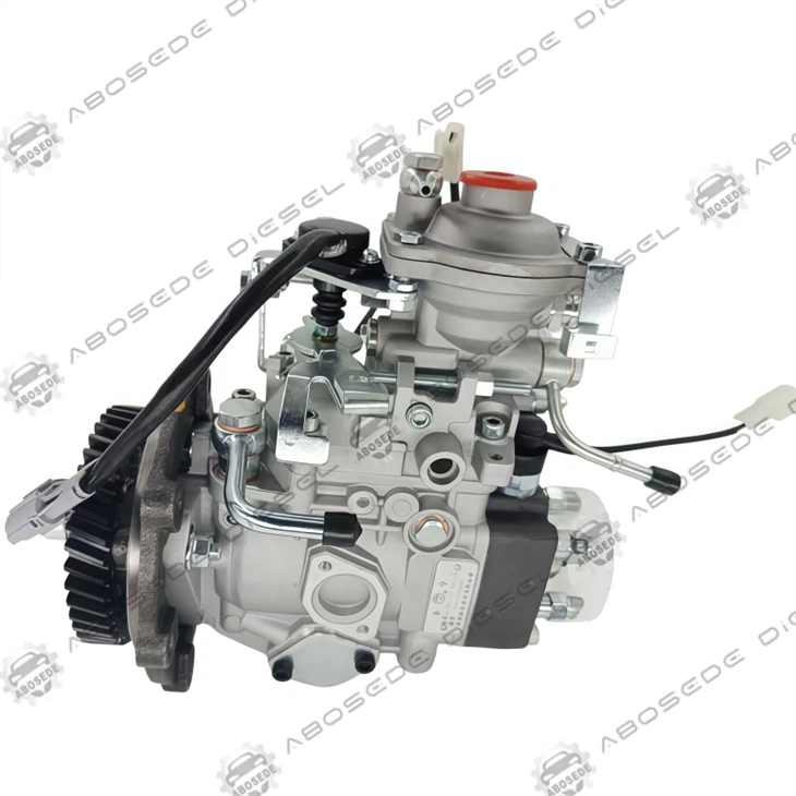 Restore Torque & Reliability: The Definitive Guide To The NJ-VE411F1900L064 Injection Pump