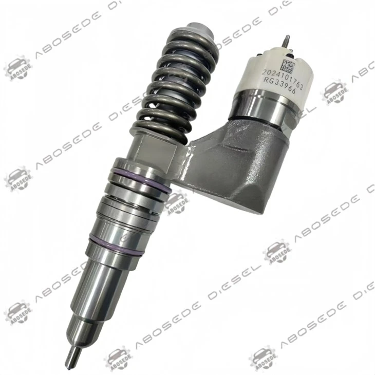 RG33966 Injector – Precision Fuel Delivery For Heavy-Duty Common Rail Systems