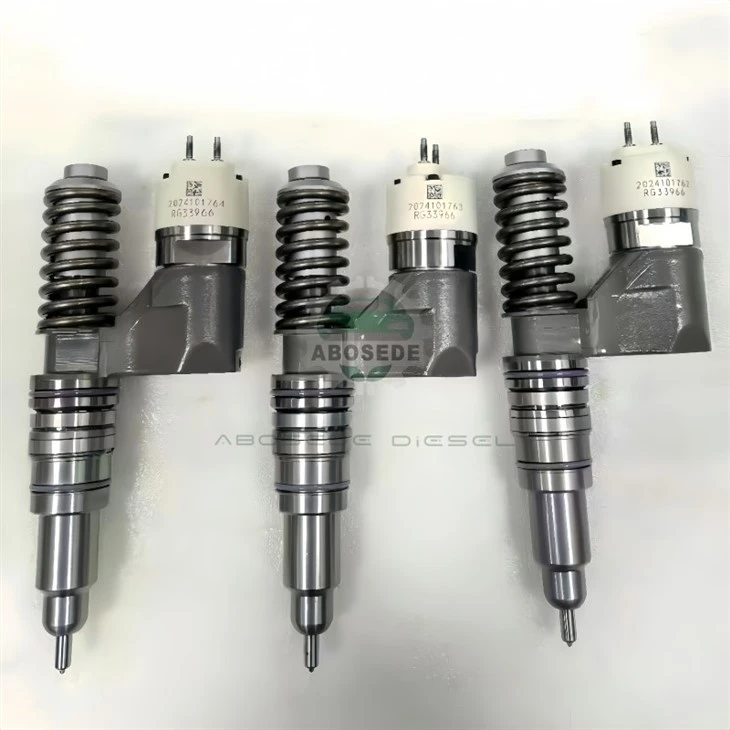 RG33966 Injector – Precision Fuel Delivery For Heavy-Duty Common Rail Systems suppliers