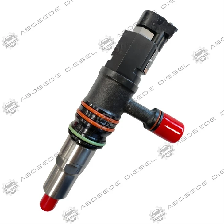 RX52407500043 Injector – Pressure‑Wave Damping & Needle Lift Linearity For Low‑Noise Common Rail Operation