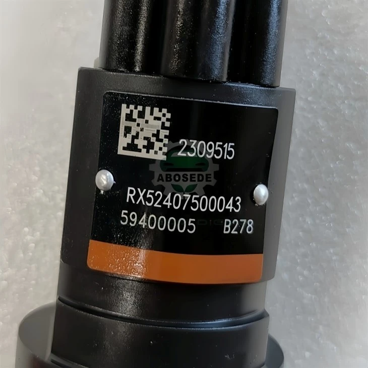 RX52407500043 Injector – Pressure‑Wave Damping & Needle Lift Linearity For Low‑Noise Common Rail Operation factory