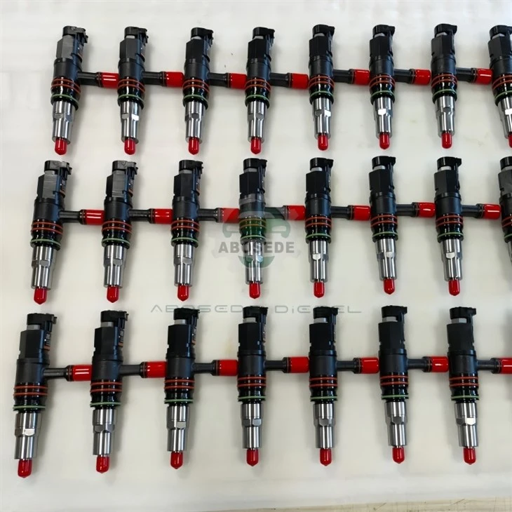 RX52407500043 Injector – Pressure‑Wave Damping & Needle Lift Linearity For Low‑Noise Common Rail Operation suppliers