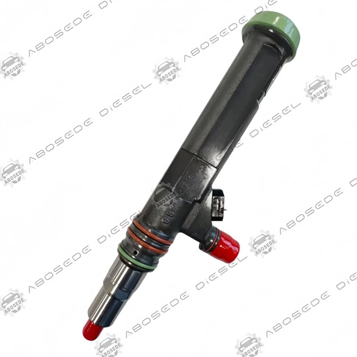 RX59407500014 Solenoid Common Rail Injector – High-Compression Resistance For Long-Life Off-Highway Applications