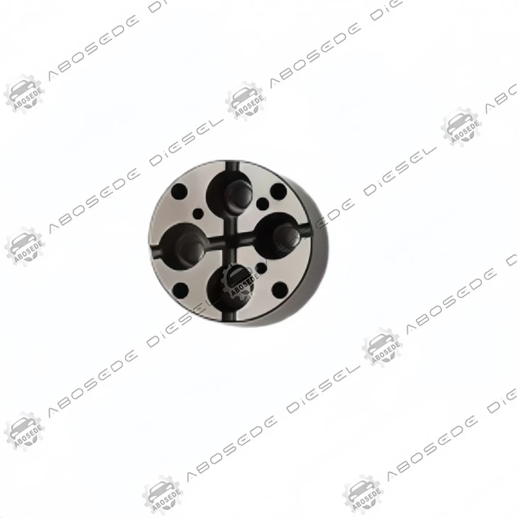 Signal-Fidelity Blueprint: The CAT C7 Spool Valve Plate As The Actuation Waveguide